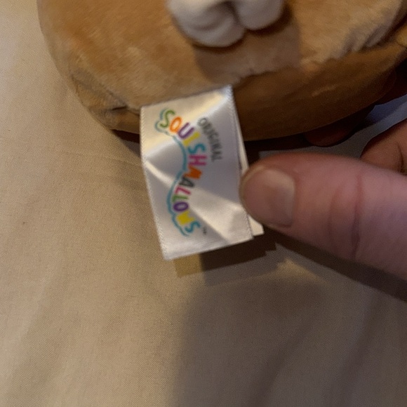 Reggie the ram squishmallow NWT - Picture 4 of 4